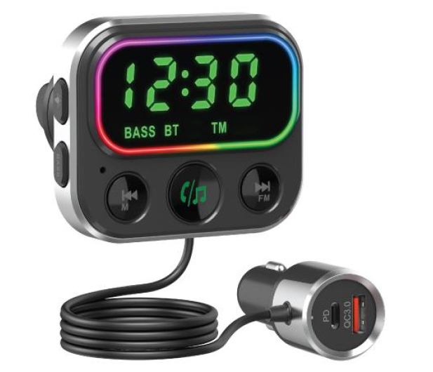 Navitel Transmiter FM BHF06 PRO - 1063582 - zdjęcie 3